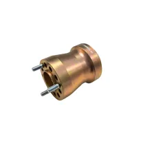 Mozzo ruota posteriore 50-93mm magnesio OK-KZ PAROLIN