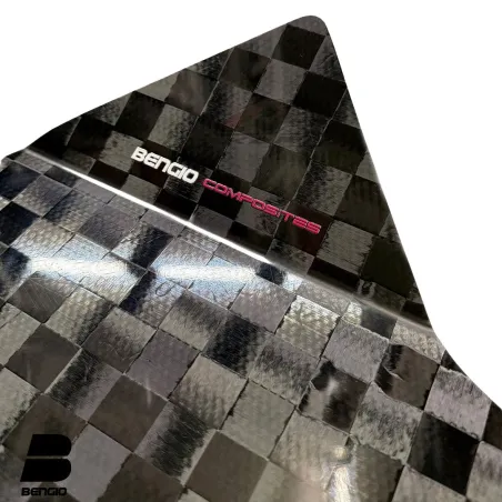 Carbon platform MINI BENGIO