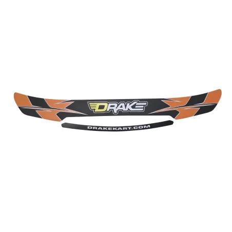 Visor sticker kit DRAKE