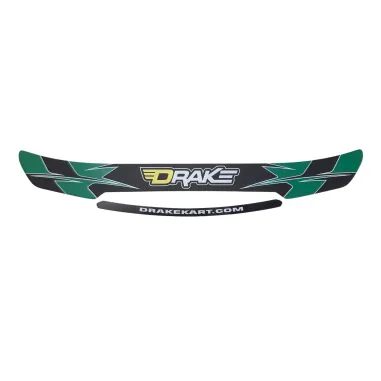 Visor sticker kit DRAKE