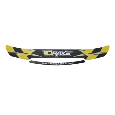 Kit de pegatinas para visera DRAKE