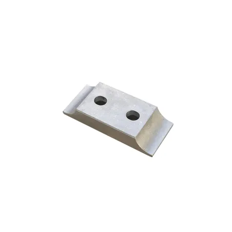 Engine plate U-bolt ROK OTK