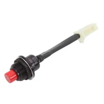Botón de parada cableado BMB