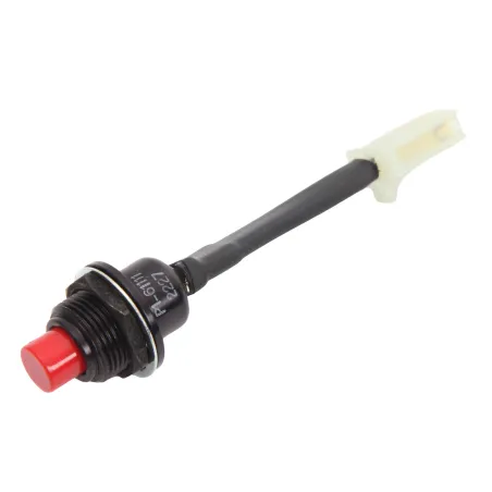 Pulsante stop cablato BMB
