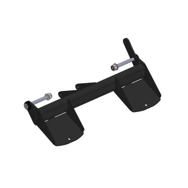 Pedalera ajustable monopieza completa OK-TAG PAROLIN
