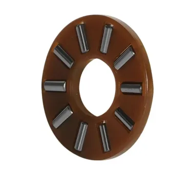 Jaula de rodillos axial para pedal MINI-OK-KZ-DD2 PAROLIN