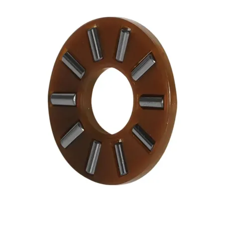 Jaula de rodillos axial para pedal MINI-OK-KZ-DD2 PAROLIN