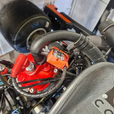 Soporte para cuentahoras OPPAMA