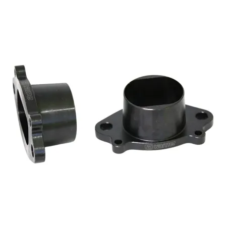Collettore scarico marmitta integrale X30 IAME