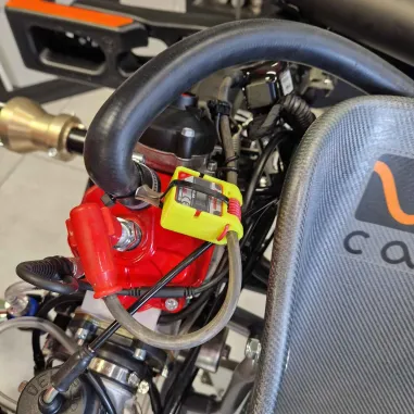 Soporte para cuentahoras OPPAMA