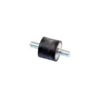 Antivibratorio 18x15xM6 35mm MICRO-MINI-JUNIOR-SENIOR-DD2 ROTAX