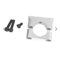 Morsetto supporto batteria IAME