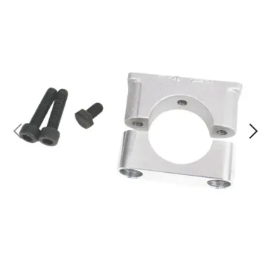 Battery holder clamp IAME