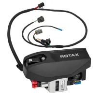 Supporto batteria completo evo17 MICRO-MINI-JUNIOR-SENIOR-DD2 ROTAX