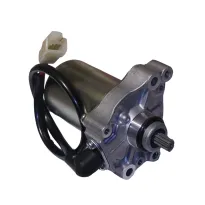 12V starter engine, right rotation MITSUBA