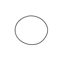 Large o-ring for cylinder head KZ TM KART