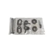 Kit coppia eccentrico caster camber OK-KZ-DD2 PANTANO RACING TEAM