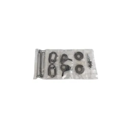 Kit coppia eccentrico caster camber OK-KZ-DD2 PANTANO RACING TEAM