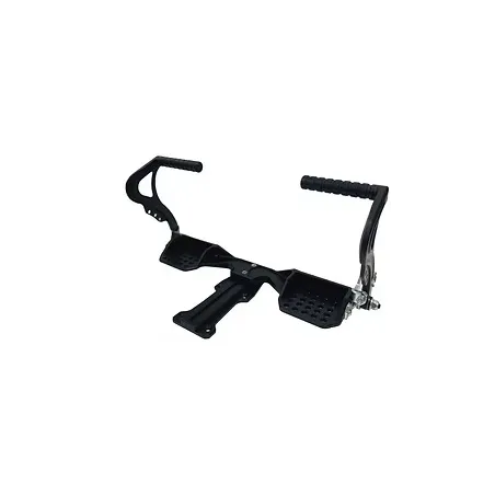Pedalera completa ajustable OK-KZ-DD2 PANTANO RACING TEAM