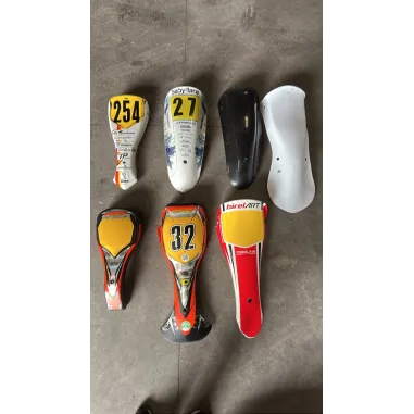 Set portanumero multi-brand MINI-OK-KZ-DD2 DRAKE