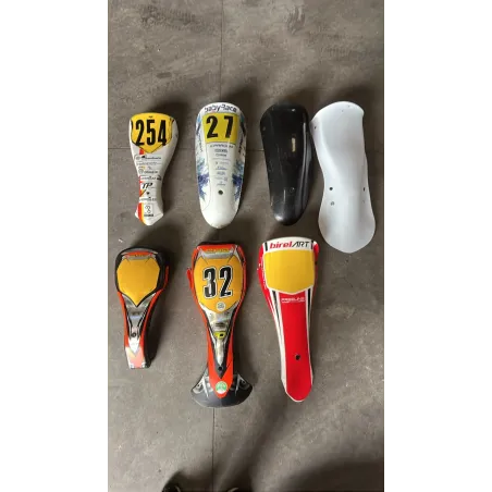 Multi-Brand number holder set MINI-OK-KZ-DD2 DRAKE