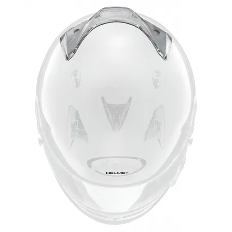 Helmet rear spoiler DUCT GP-7 ARAI