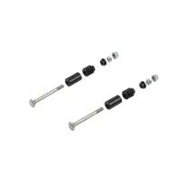 Rear spoiler screw kit ANTI LAUNCH 2026 CIK-FIA MINI KART REPUBLIC GROUP