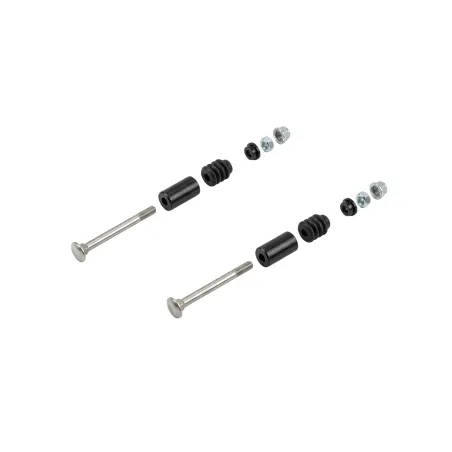 Kit de tornillos del spoiler trasero ANTI LAUNCH 2026 CIK-FIA MINI PAROLIN