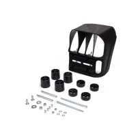 Kit parte externa del spoiler trasero CIK-FIA OMEGA MINI KG