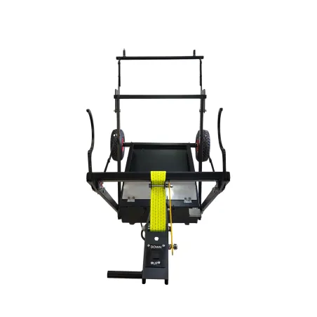 Electric trolley ERIK KART