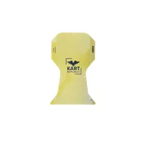 Yellow platform OK-KZ-DD2 KART REPUBLIC GROUP