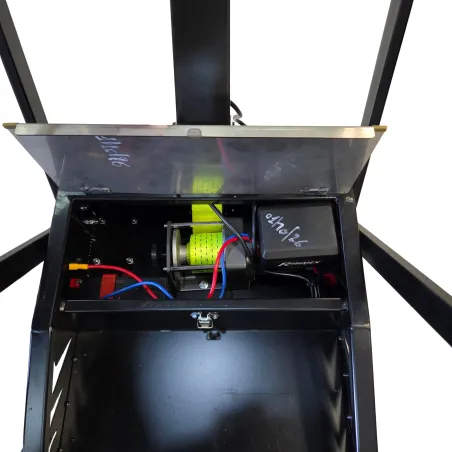 Carrello elettrico ERIK KART