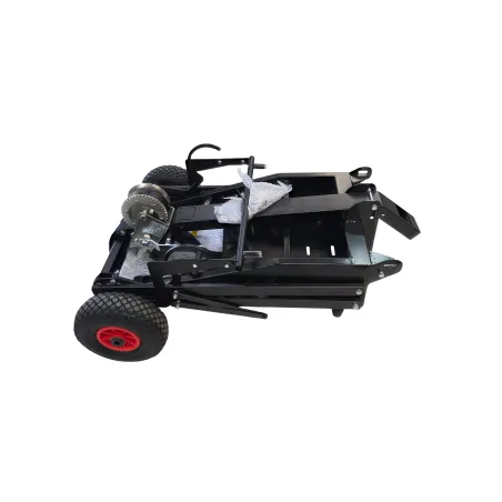 Carrello semiautomatico a manovella ERIK KART