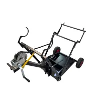 Carrello semiautomatico a manovella ERIK KART