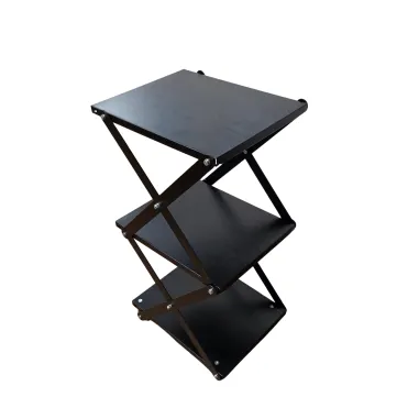 Steel helmet holder ERIK KART