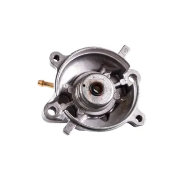 Housing with oil seal for evo exhaust valve SENIOR-DD2 ROTAX