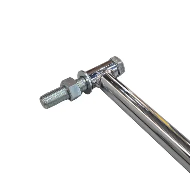 22mm lever for straightening C of the frame KART SERVICE