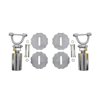 Coppia ferma C del telaio KART SERVICE