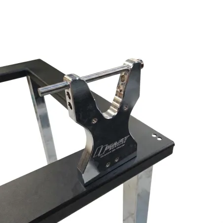 Black checkout counter KART SERVICE