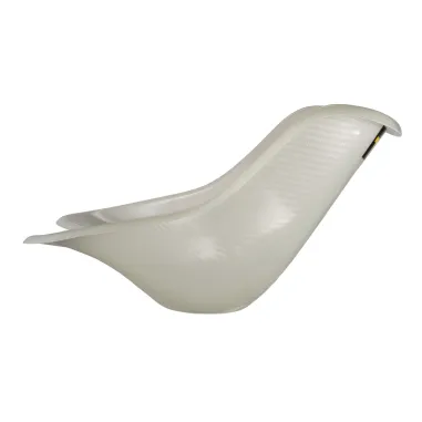 Sedile T11VTi (super flessibile) WHITE TILLETT