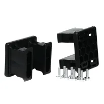 CIK-FIA plates kit for front spoiler MINI-OK-KZ-DD2 PAROLIN