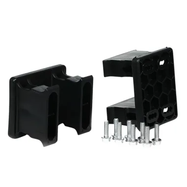 Kit de placas CIK-FIA para alerón delantero MINI-OK-KZ-DD2 PAROLIN