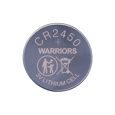 CR2450 battery