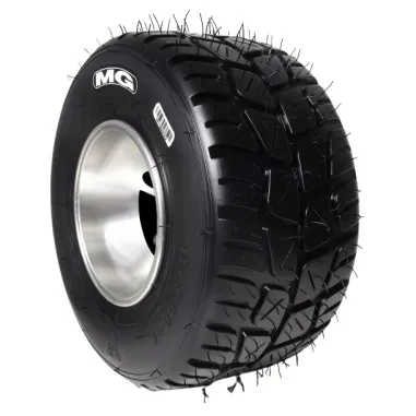 Set of tyres SCW2 MINI KART MG