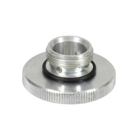 Aluminium nut for carburettor bowl DELL'ORTO