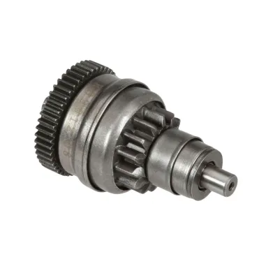 Starter pinion MINI KART