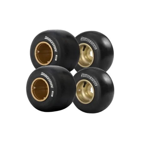 Set of tyres YLR-YPC BRIDGESTONE