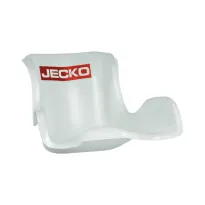 Seat WHITE SOFT JECKO