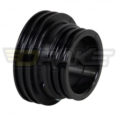 NEW LINE DOUBLE AXEL PULLEY