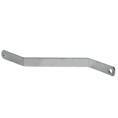 Upper number holder fixing bracket MINI PAROLIN